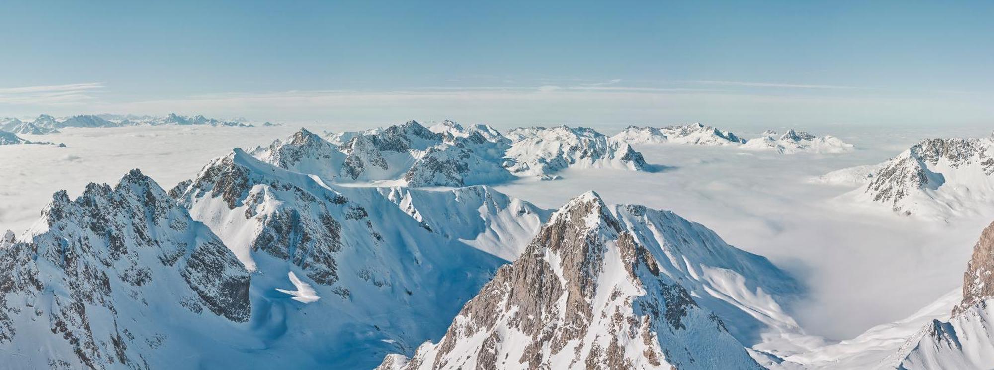 Fuxbau Lejlighed Stuben am Arlberg Eksteriør billede