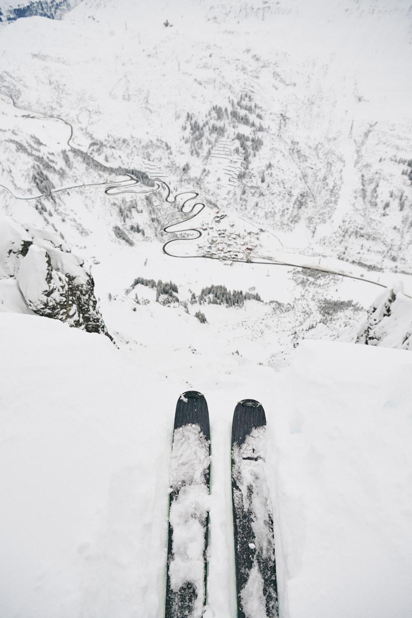 Fuxbau Lejlighed Stuben am Arlberg Eksteriør billede