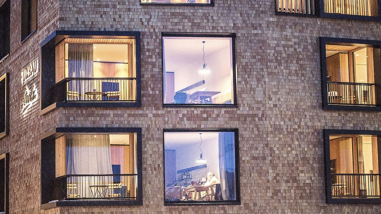 Fuxbau Lejlighed Stuben am Arlberg Eksteriør billede