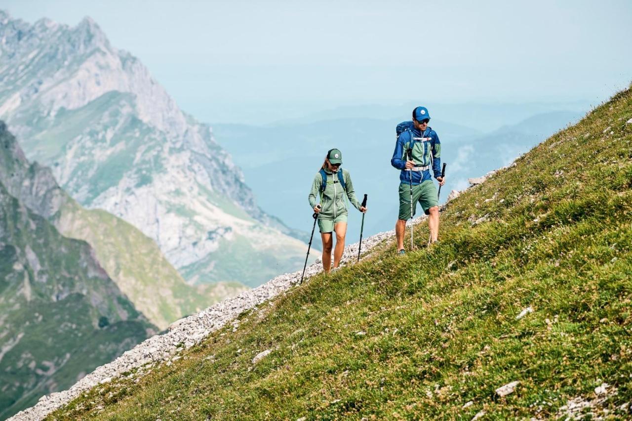 Fuxbau Lejlighed Stuben am Arlberg Eksteriør billede